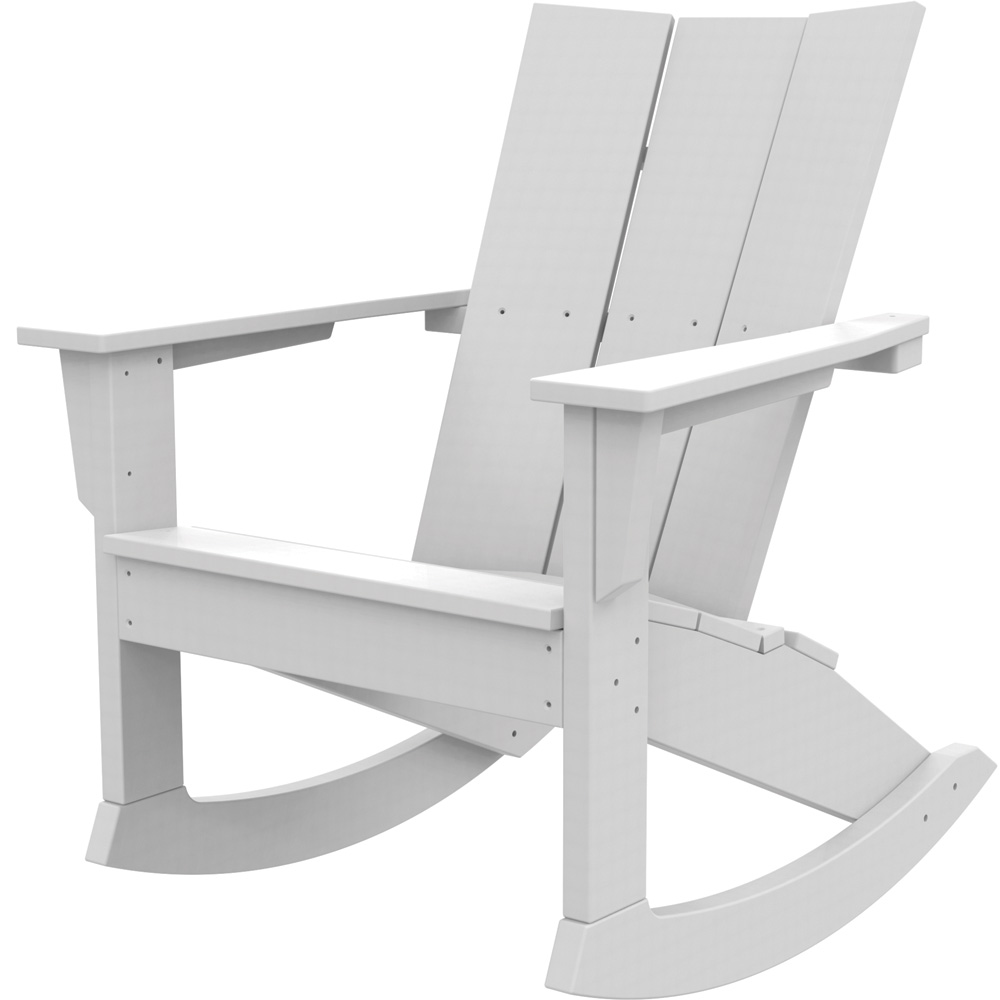 Seaside Casual Coastline Monterey Adirondack Rocker - SC312