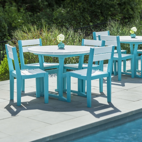 Coastline Cafe Dining Set for 4