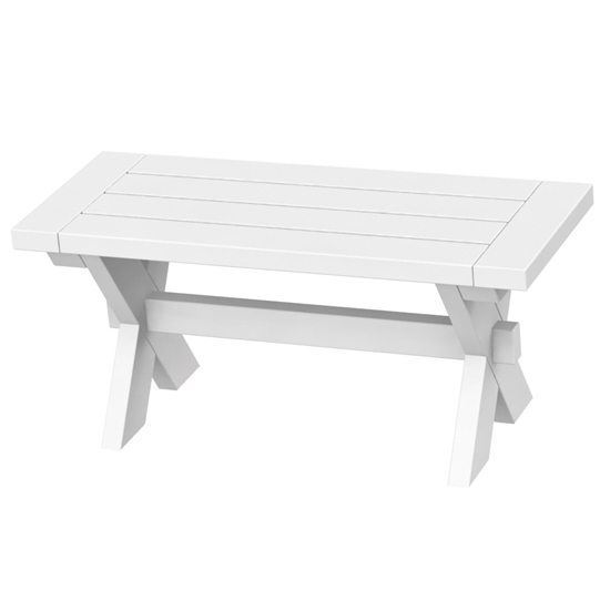 Seaside Casual Sonoma 36" Benches
