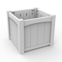Seaside Casual Wickford Residential Planter - SC100