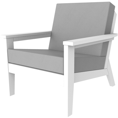Seaside Casual Dex Club Chair - SC143