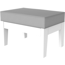 Seaside Casual Dex Ottoman - SC146