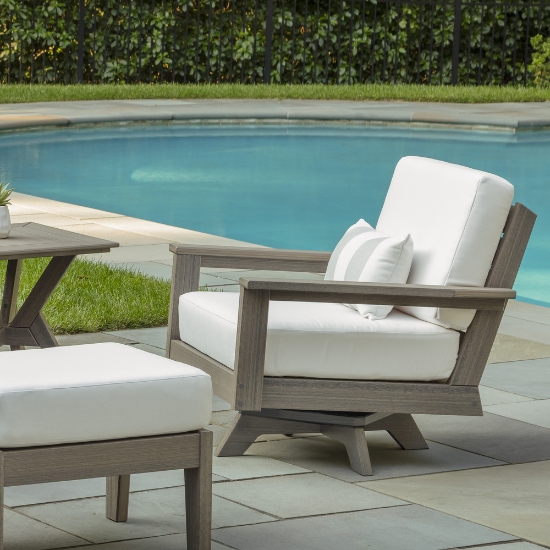 Dex Swivel Lounge Chair set