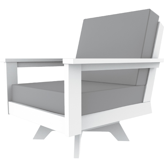 Dex Lounge Chair Patio Fire Pit Set - SC-DEX-SET12