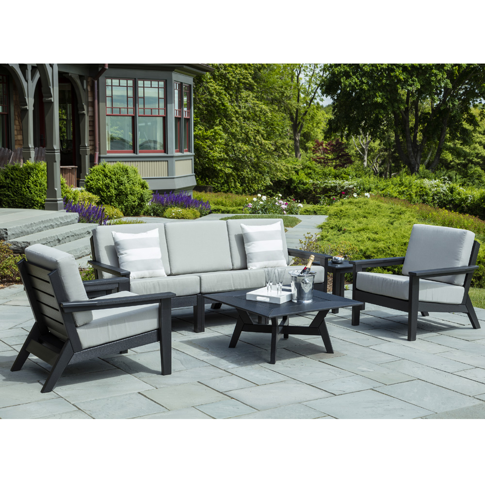 Seaside Casual Dex Sofa and Lounge Chair Set - SC-DEX-SET5