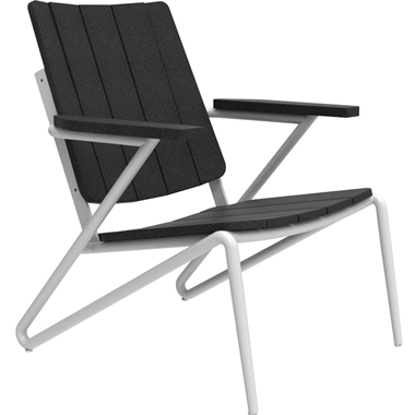Seaside Casual HIP Club Chair - SC407