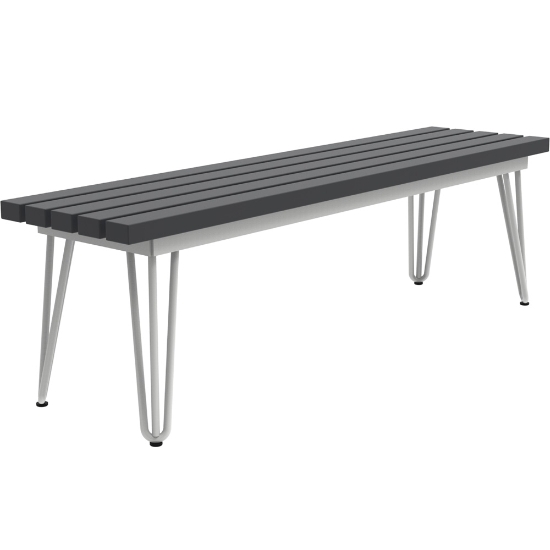 Seaside Casual HIP Benches