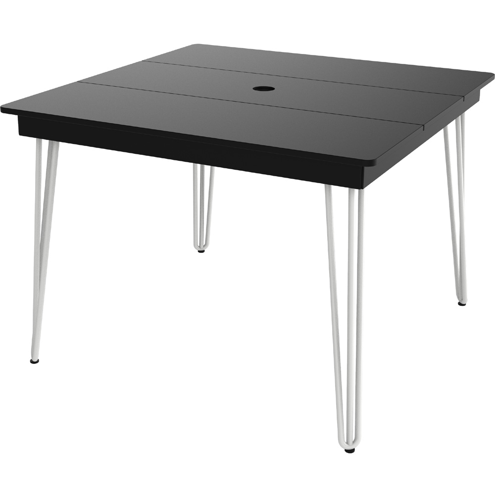 Seaside Casual HIP 41" Square Dining Table - SC413