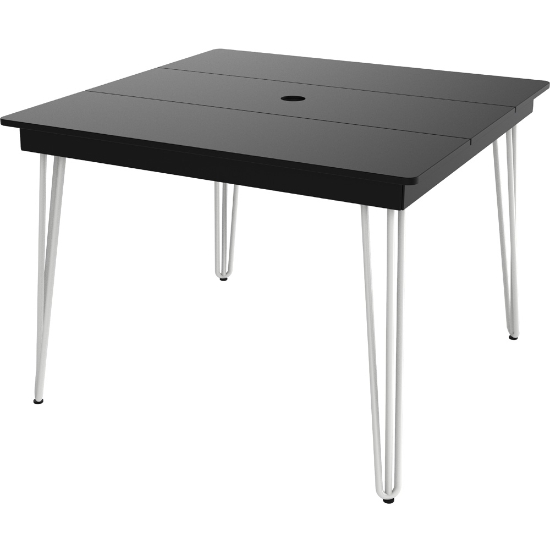 Seaside Casual HIP 41" Square Dining Table - SC413