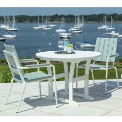 Seaside Casual HIP Cafe Dining Set for 2 - SC-HIP-SET5