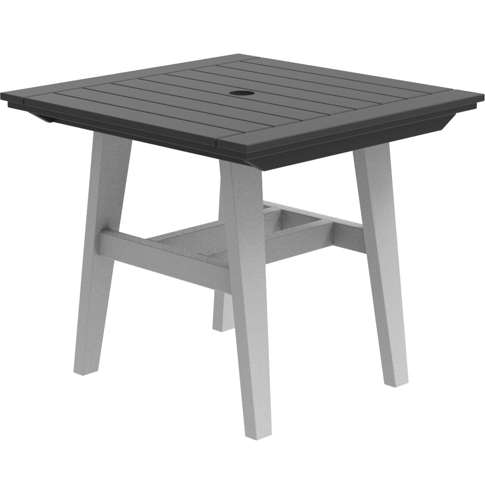 Seaside Casual Mad 33" Square Dining Table - SC277