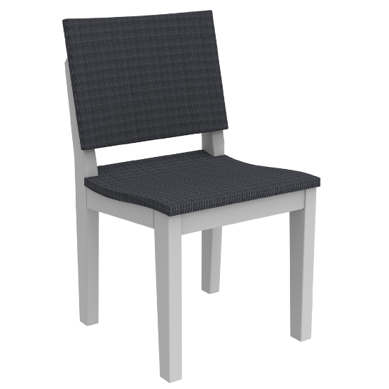 gray wicker