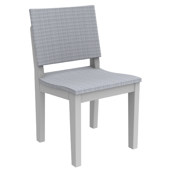 white wicker