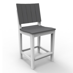 Seaside Casual Mad Balcony Side Chair - SC285