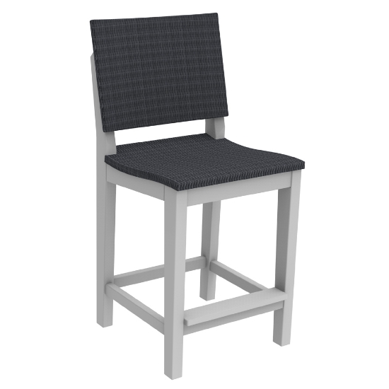 gray wicker
