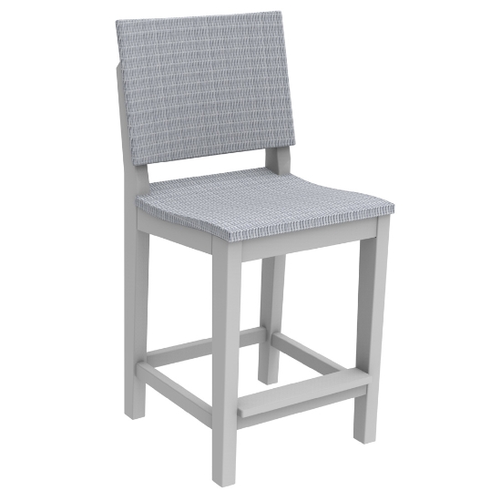white wicker