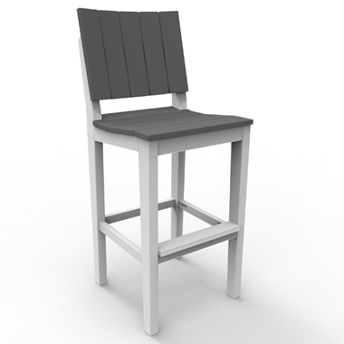 Seaside Casual Mad Bar Side Chair - SC286