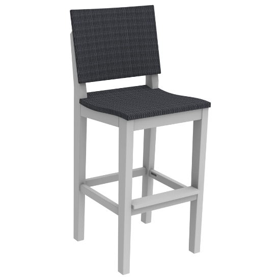 gray wicker