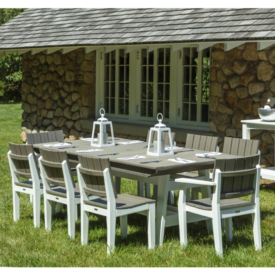 Mad Patio Dining Set for 8