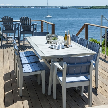 Seaside Casual Mad Outdoor Dining Set - SC-MAD-SET5