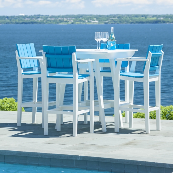 Mad Patio Bar Set for 4