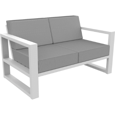 Seaside Casual Mia Loveseat - SC701