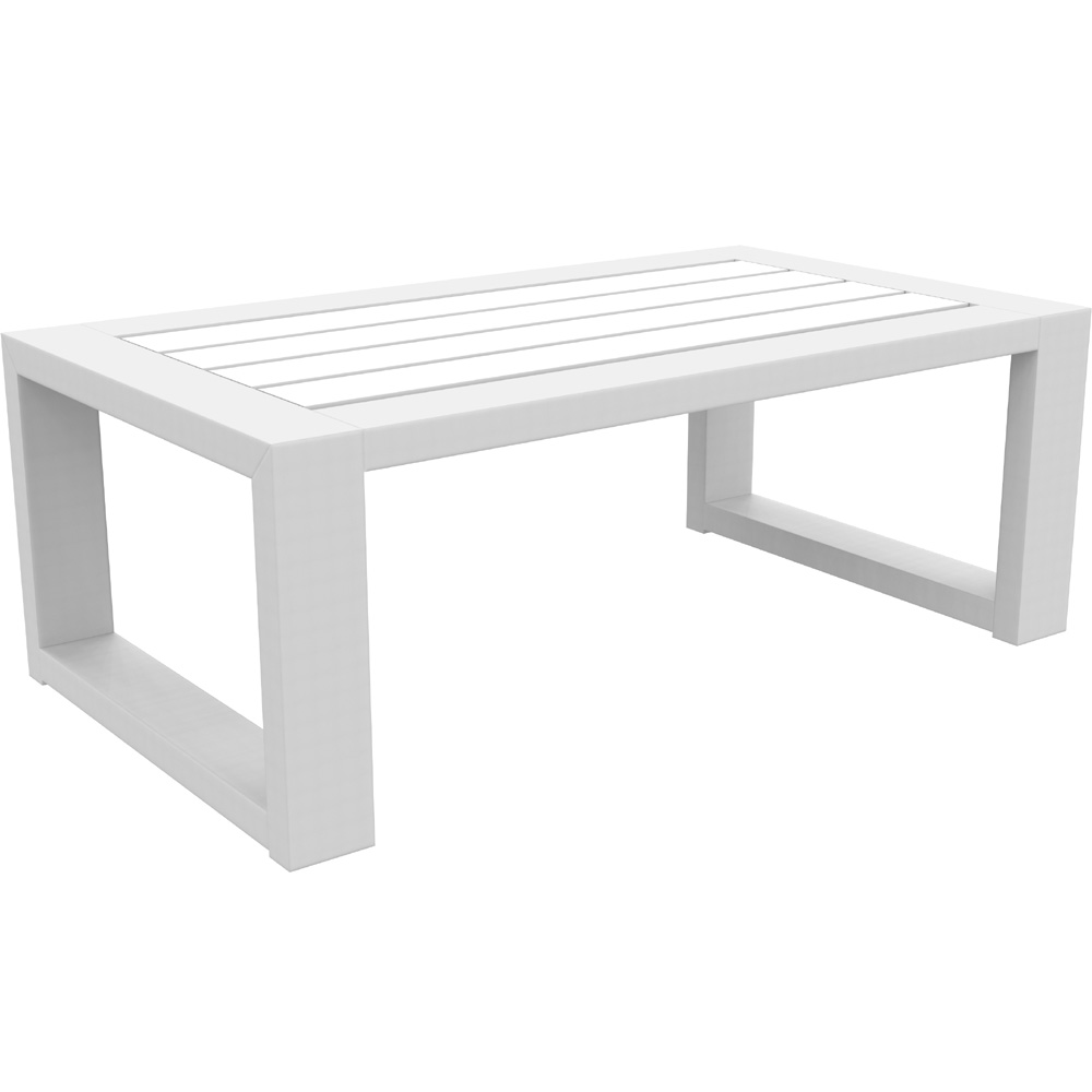 Seaside Casual Mia Coffee Table - 703