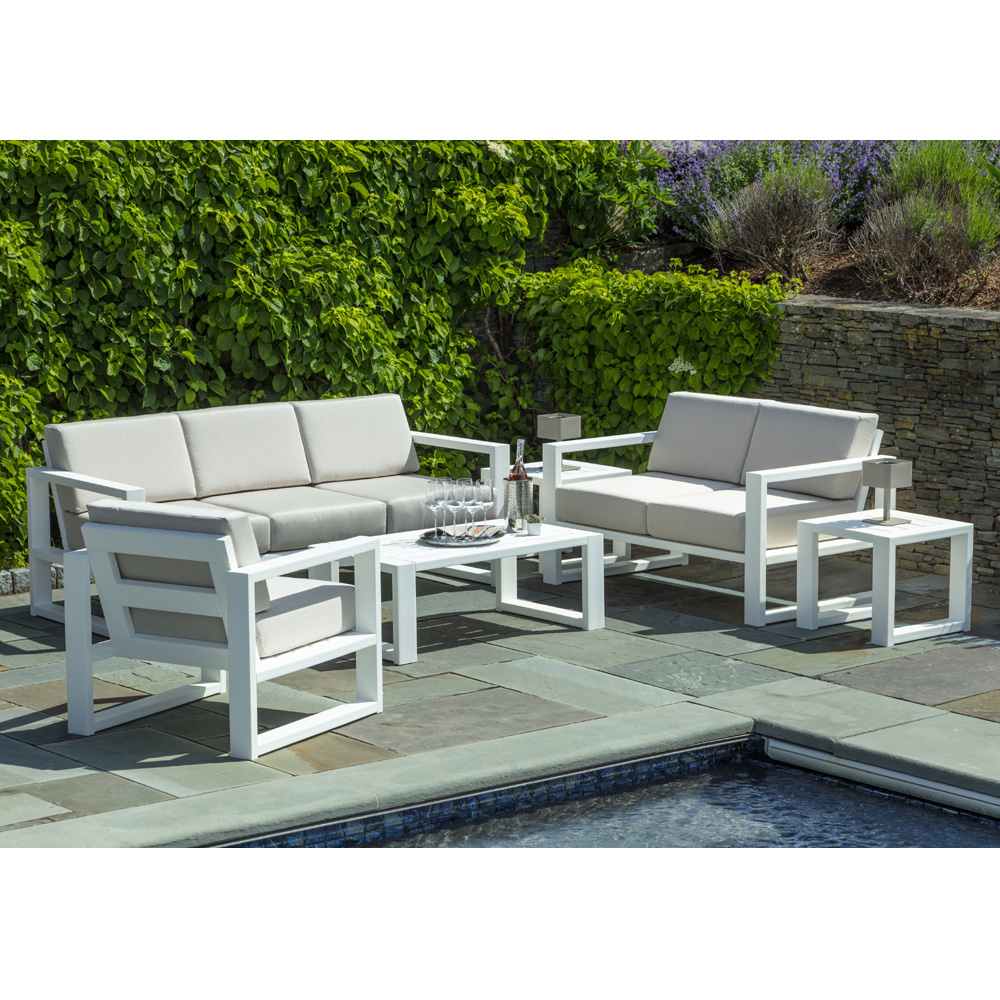 Seaside Casual Mia Deep Seating Patio Set - SC-MIA-SET1