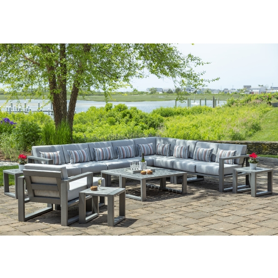 Mia Lounge Chair - SC702