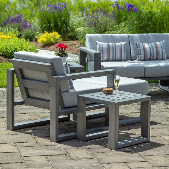Mia Lounge Chair - SC702