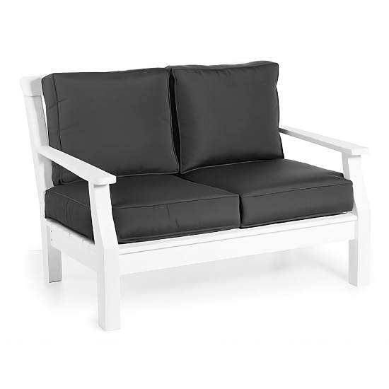 Seaside Casual Nantucket Loveseat