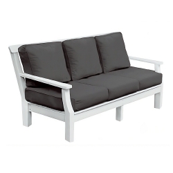 Seaside Casual Nantucket Sofa - SC090