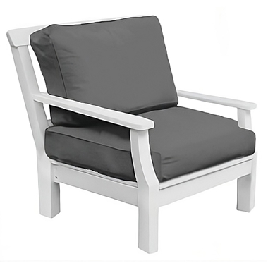 Seaside Casual Nantucket Lounge Chair - SC091