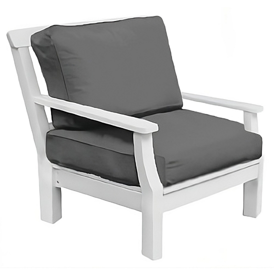 Seaside Casual Nantucket Lounge Chairs