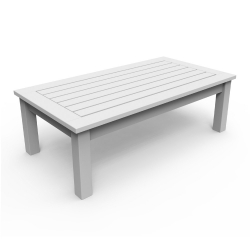 Seaside Casual Nantucket Coffee Table - SC093