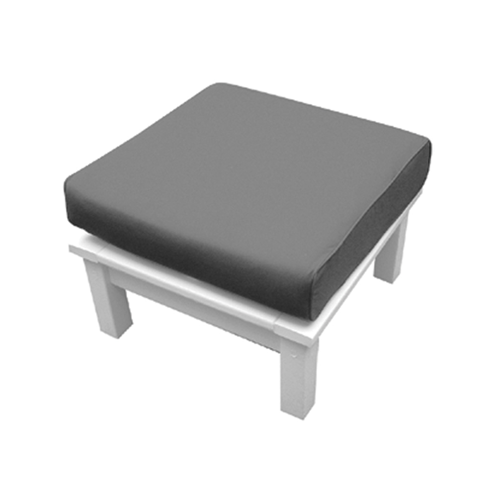 Seaside Casual Nantucket Ottoman - SC094