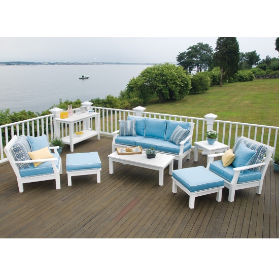 Nantucket Big Outdoor Furniture Set