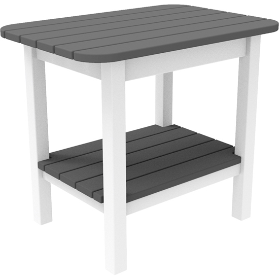 Seaside Casual Westerly End Table