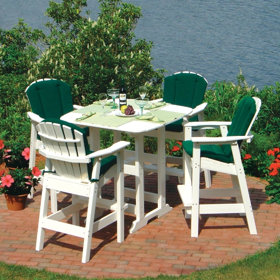 Adirondack Shellback Bar Chair - SC060