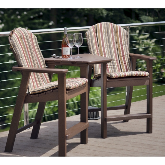 counter stools with cushions