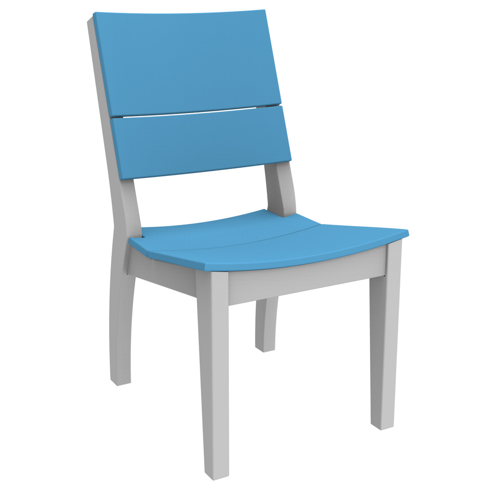 Seaside Casual SYM Dining Side Chair - SC211