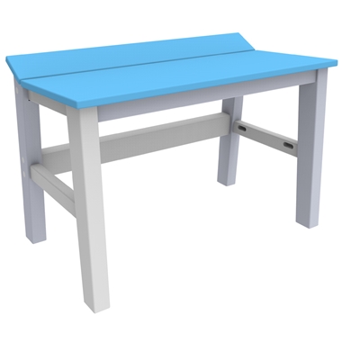 Seaside Casual SYM Small Dining Bench - 28" - SC215