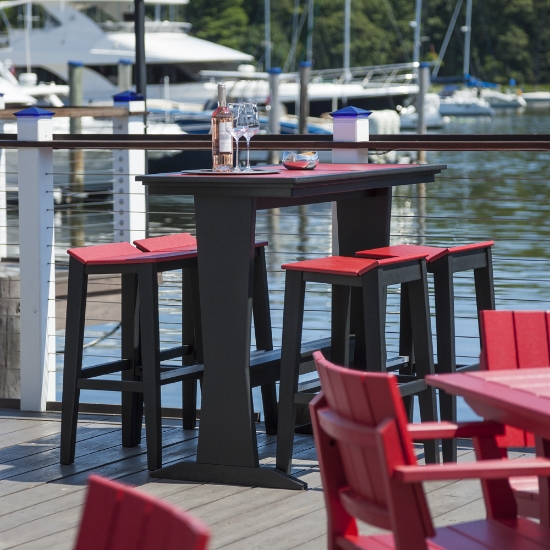 SYM Bar Stool set