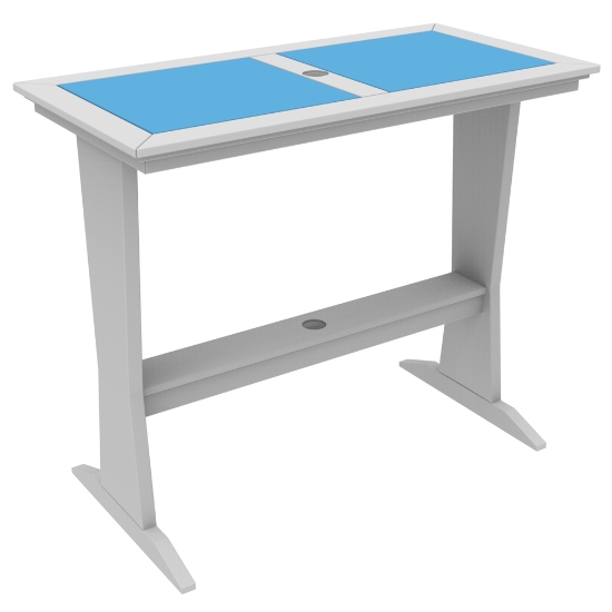 Seaside Casual Sym Bar Table