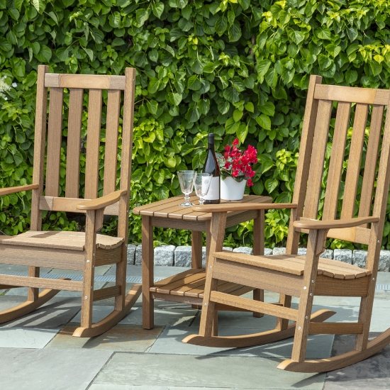 Westerly rocker set
