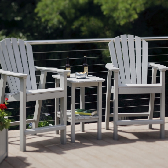 Westerly balcony set