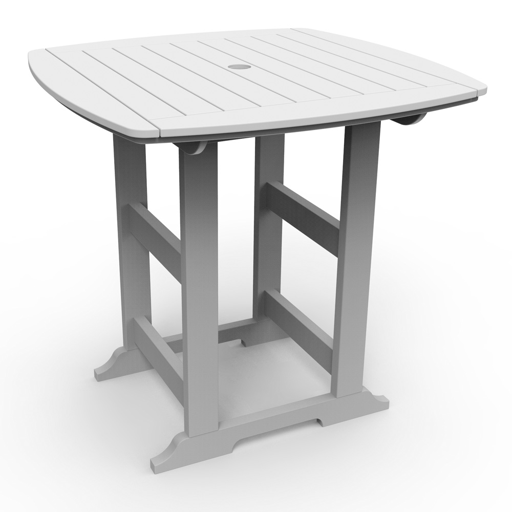 Seaside Casual Portsmouth 42" Bar Table - SC051