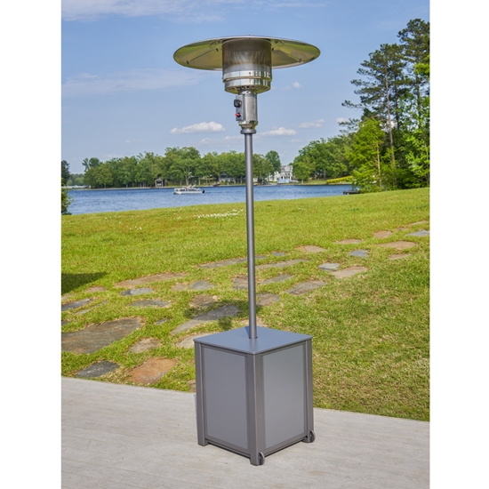 Propane Patio Heater front view
