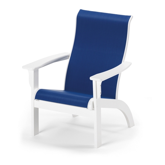 Adirondack Sling Arm Chairs