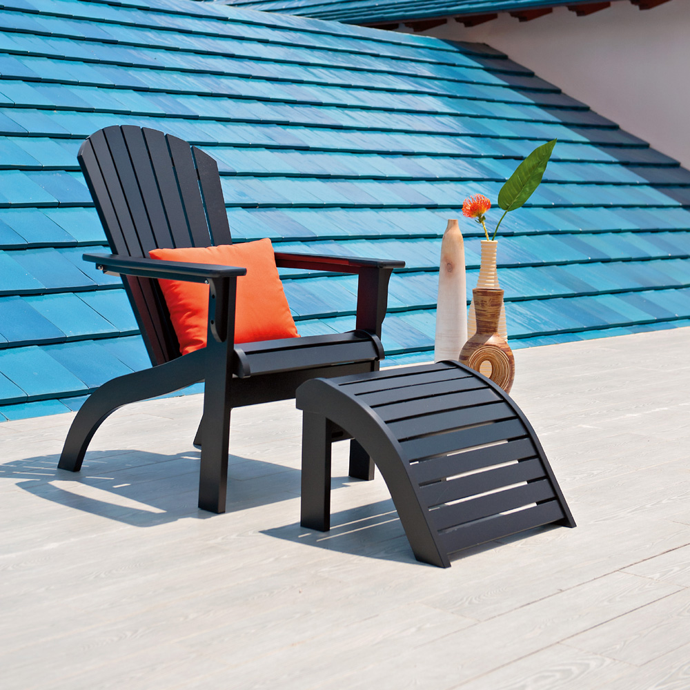 Telescope Casual Adirondack MGP Sling Ottoman - Thumbnail 3